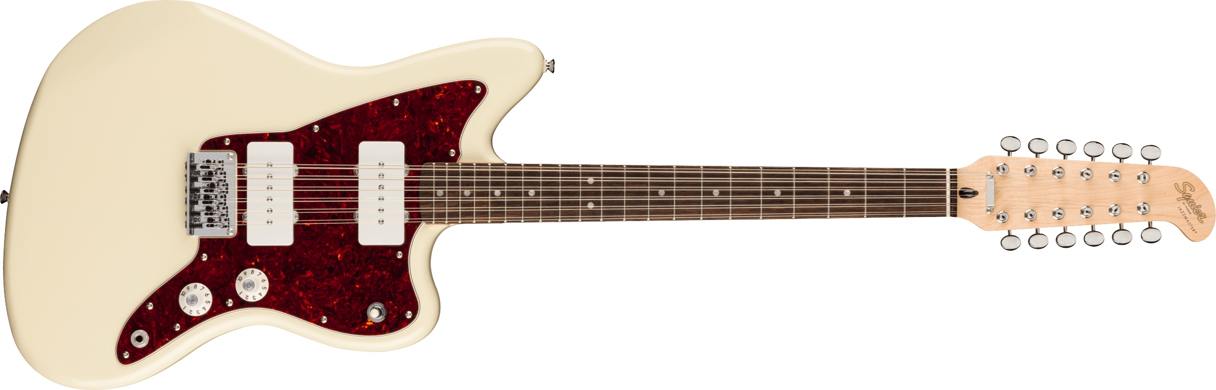 Jazzmaster XII White.jpg