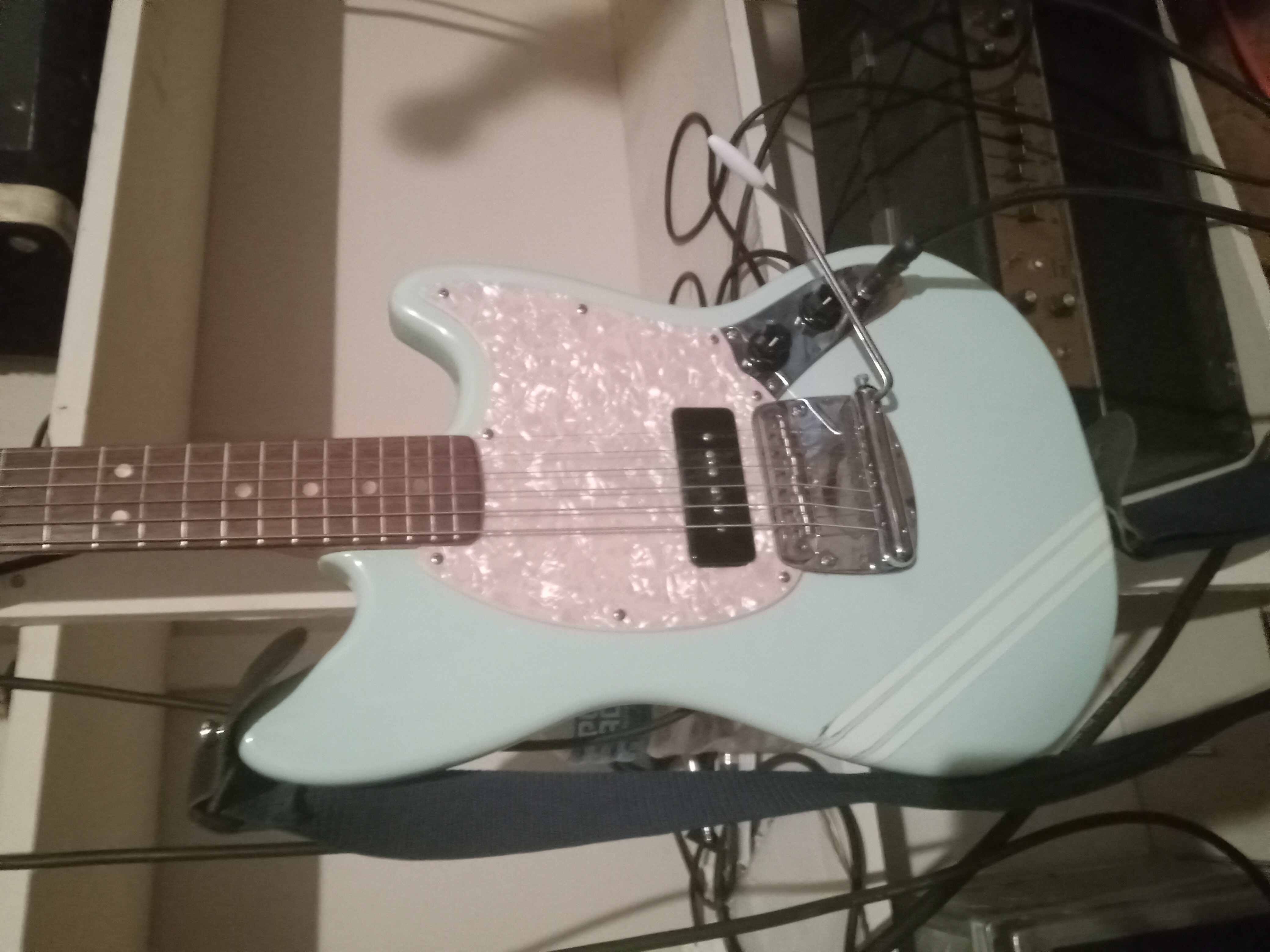 music master neck